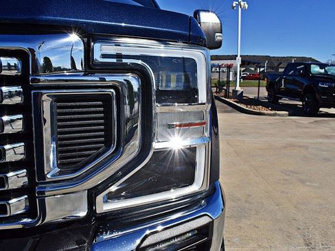 Used 2020 Ford F350 Lariat w/ Lariat Ultimate Package AWD/4WD image 50