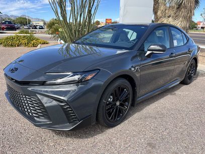 New 2026 Toyota Camry SE