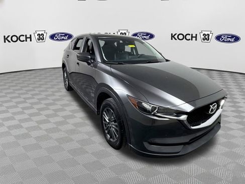Used 2017 MAZDA CX-5 Touring image 2
