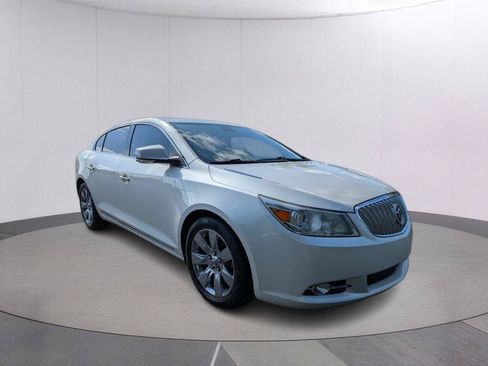 Used 2012 Buick LaCrosse Premium w/ Driver Confidence Package FWD image 7
