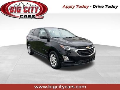 Used 2018 Chevrolet Equinox LT