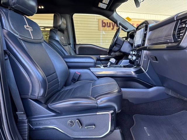 Used 2021 Ford F150 Platinum AWD/4WD image 25