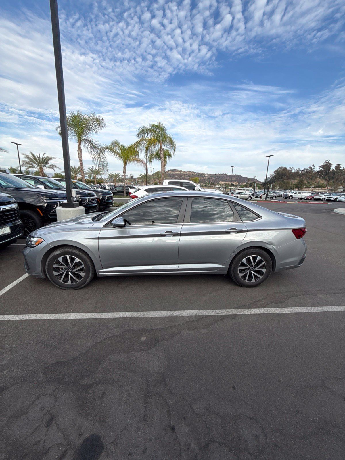 Used 2024 Volkswagen Jetta S FWD image 6