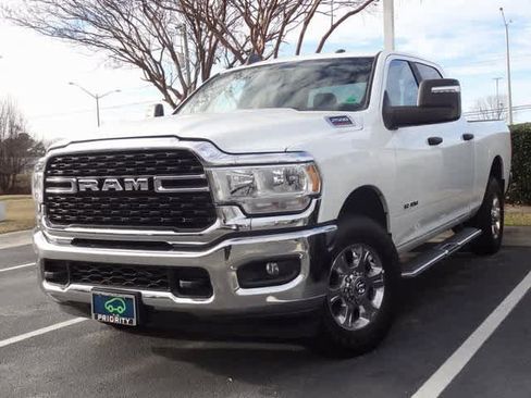Used 2024 RAM 2500 Big Horn image 1