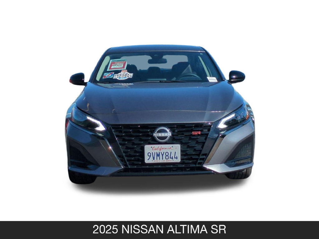 Used 2025 Nissan Altima 2.5 SR AWD/4WD image 4