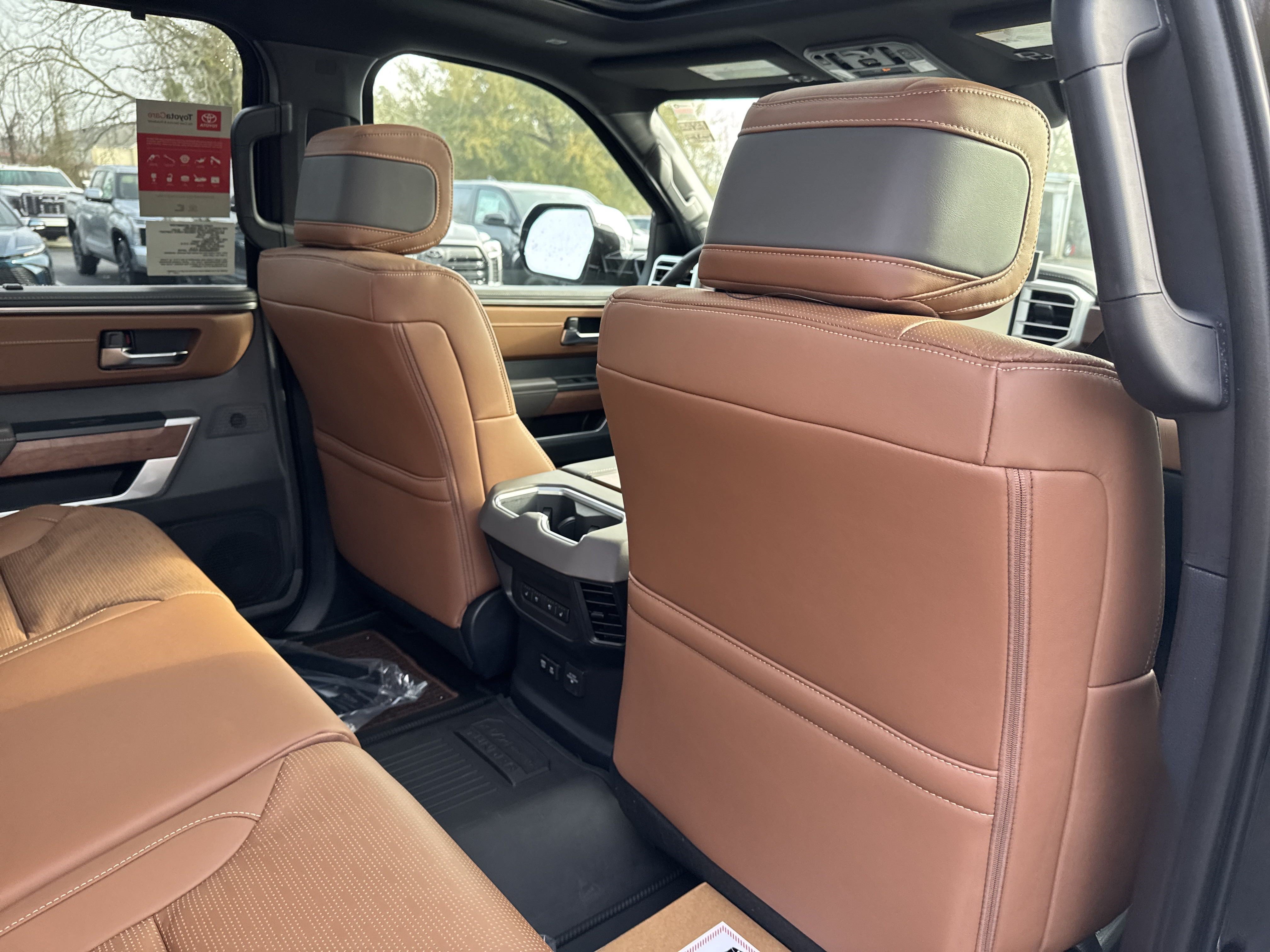 New 2025 Toyota Tundra 1794 Edition AWD/4WD image 32