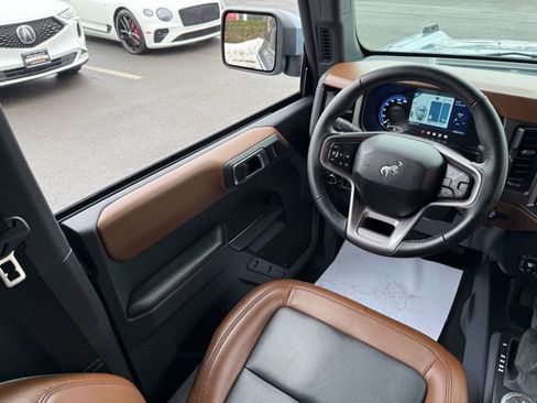 Used 2024 Ford Bronco Outer Banks image 35