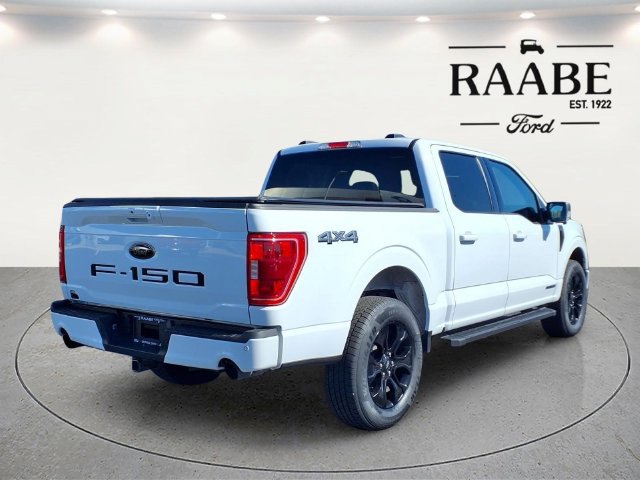 Used 2023 Ford F150 XLT w/ Equipment Group 302A High AWD/4WD image 7