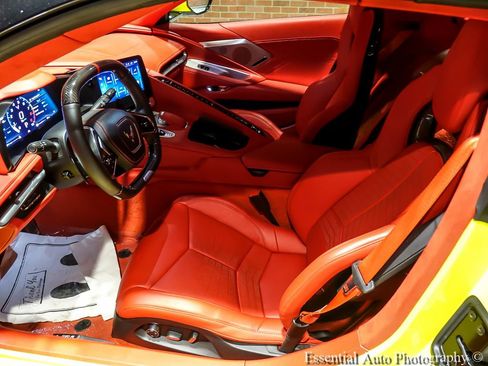Used 2024 Chevrolet Corvette Z06 RWD image 12
