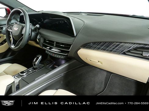 Used 2025 Cadillac CT5 Premium Luxury w/ Sun And Sound Package AWD/4WD image 25