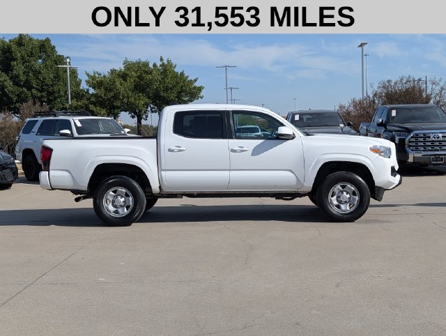 Used 2023 Toyota Tacoma SR w/ SR Convenience Package RWD image 4