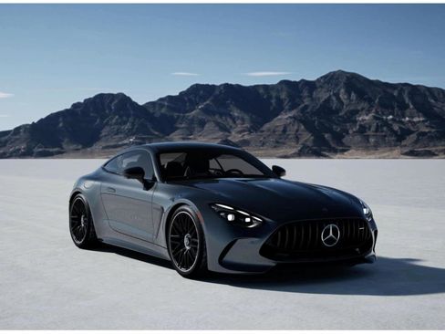New 2026 Mercedes-Benz AMG GT 55 image 10