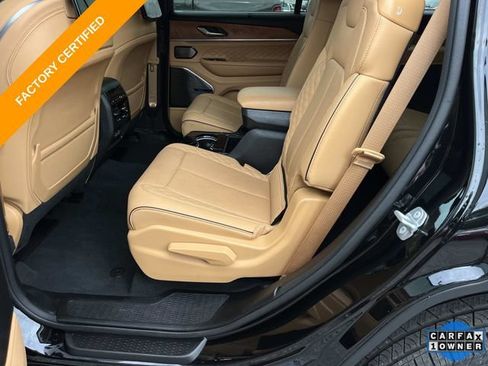 Used 2023 Jeep Grand Cherokee L Summit AWD/4WD image 23