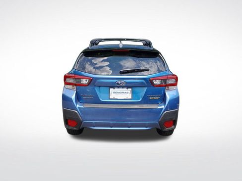 Used 2021 Subaru Crosstrek 2.5i Sport w/ Moonroof Package AWD/4WD image 7