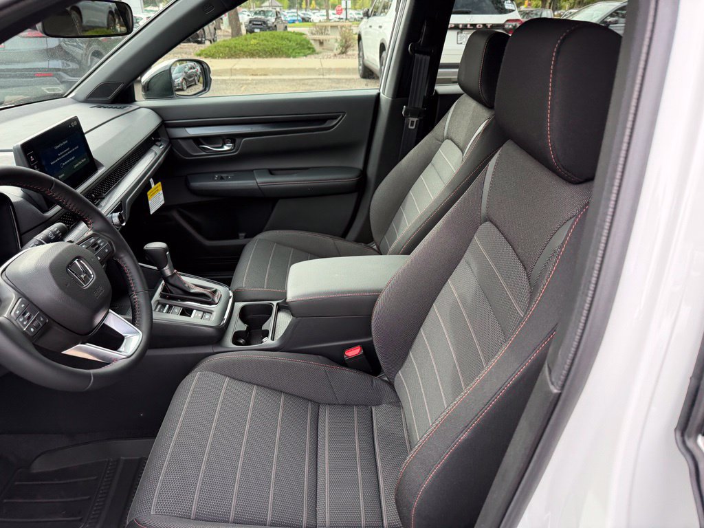 Certified 2026 Honda CR-V Sport image 14