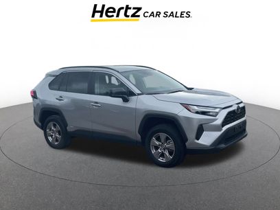 Used 2025 Toyota RAV4 LE
