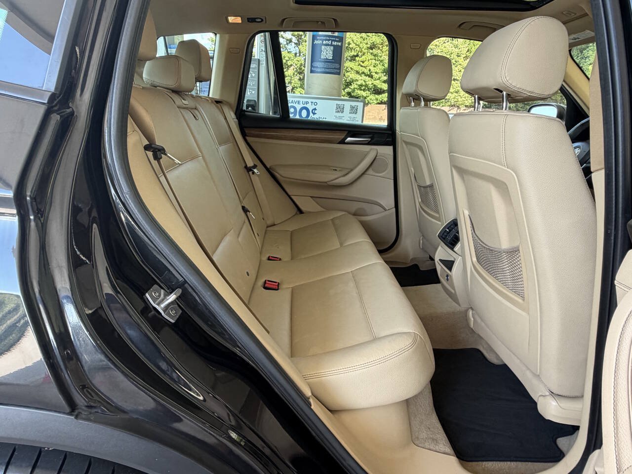 Used 2014 BMW X3 xDrive35i AWD/4WD image 10