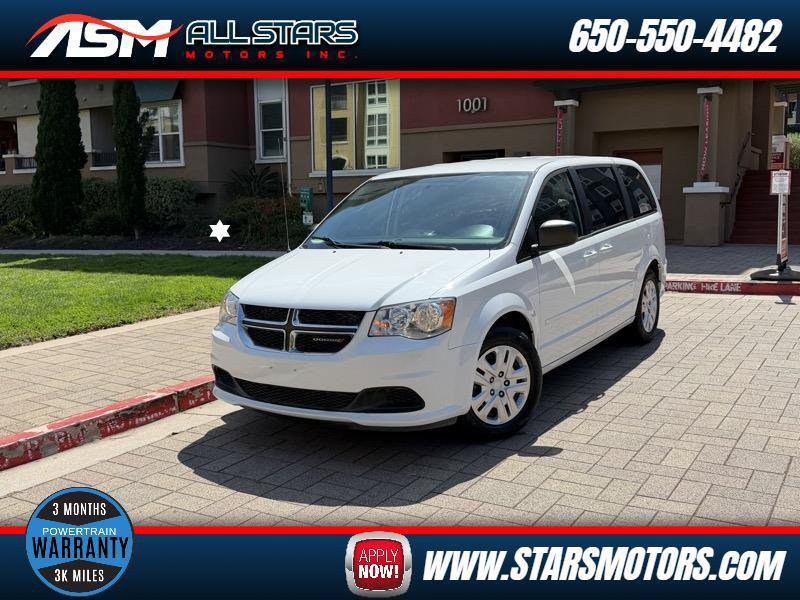 Used 2016 Dodge Grand Caravan SE w/ Quick Order Package 29E SE FWD image 1