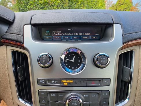 Used 2012 Cadillac CTS Premium image 25