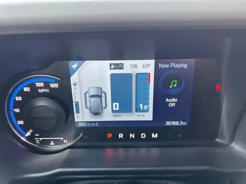 Used 2022 Ford Bronco Badlands AWD/4WD image 33