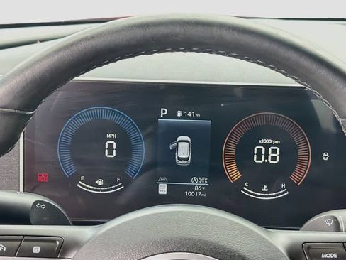 Certified 2025 Hyundai Tucson XRT FWD image 12