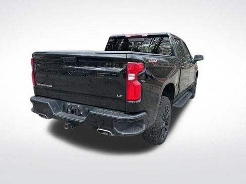 Used 2024 Chevrolet Silverado 1500 LT Trail Boss w/ Convenience Package II image 6