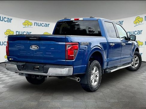 Used 2024 Ford F150 XLT w/ Tow/Haul Package AWD/4WD image 6