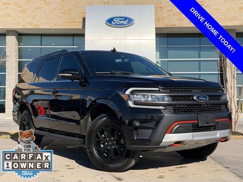 Used 2023 Ford Expedition Timberline image 1