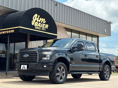 Used 2017 Ford F150 XLT w/ Equipment Group 302A Luxury