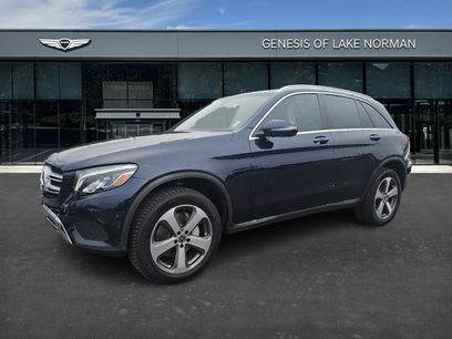Used 2019 Mercedes-Benz GLC 300 4MATIC
