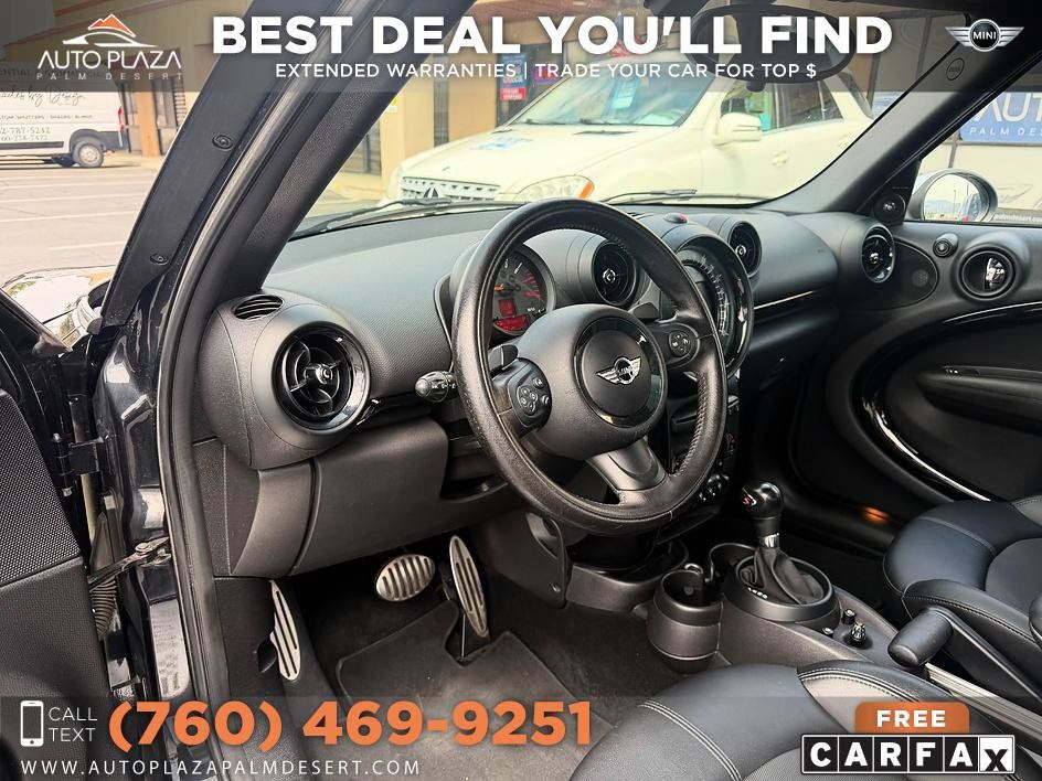 Used 2016 MINI Cooper Countryman S AWD/4WD image 27