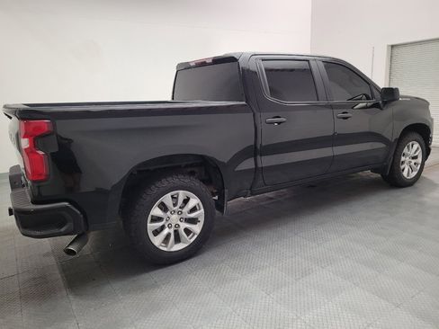 Used 2020 Chevrolet Silverado 1500 Custom w/ Custom Value Package RWD image 10