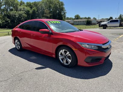 Used 2017 Honda Civic LX