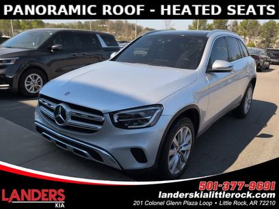 Used 2020 Mercedes-Benz GLC 300 4MATIC w/ Multimedia Package