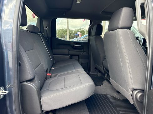 Used 2021 Chevrolet Silverado 1500 Custom Trail Boss image 15