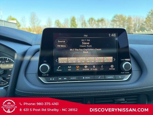 New 2026 Nissan Rogue SV image 18