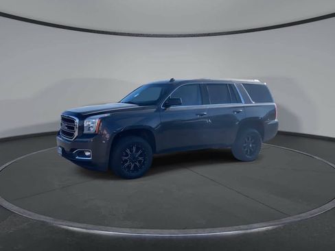 Used 2015 GMC Yukon SLE AWD/4WD image 5