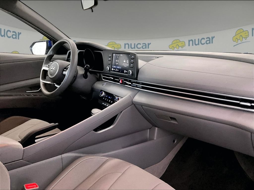 Used 2023 Hyundai Elantra SEL FWD image 14