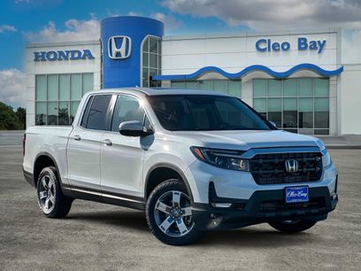 New 2026 Honda Ridgeline RTL