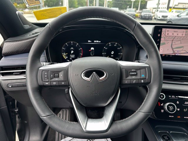 Certified 2026 INFINITI QX60 Sport w/ Dark Cargo Package AWD/4WD image 13