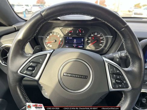 Used 2022 Chevrolet Camaro LT w/ Technology Package image 20