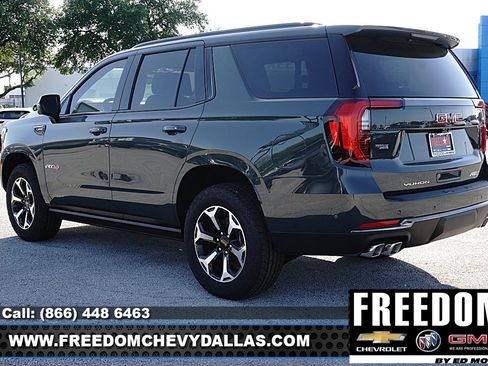 New 2026 GMC Yukon AT4 w/ AT4 Premium Plus Package image 5