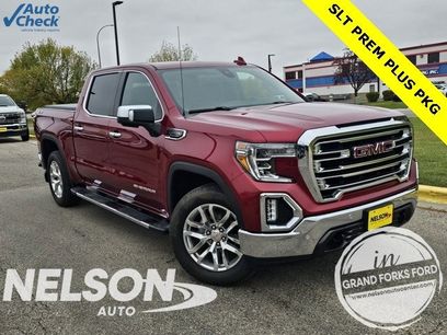 Used 2019 GMC Sierra 1500 SLT w/ SLT Premium Plus Package