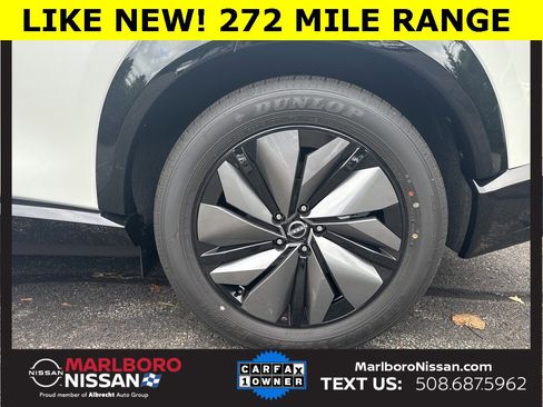 Used 2025 Nissan Ariya AWD image 12