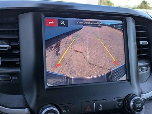 Used 2024 RAM 2500 Big Horn w/ Off Road Package image 20