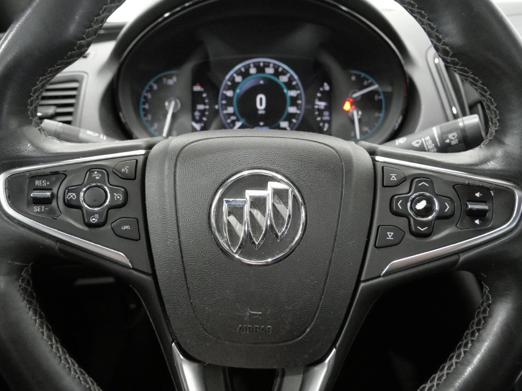 Used 2015 Buick Regal GS w/ Driver Confidence Package #1 FWD image 16