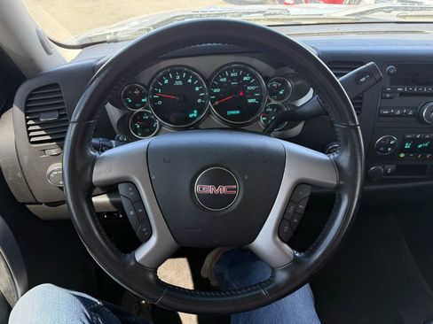 Used 2013 GMC Sierra 1500 SLE AWD/4WD image 7