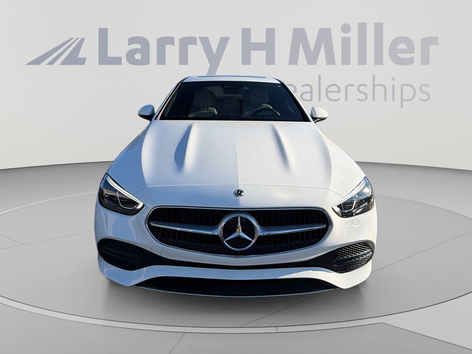 Used 2023 Mercedes-Benz C 300 4MATIC Sedan image 8
