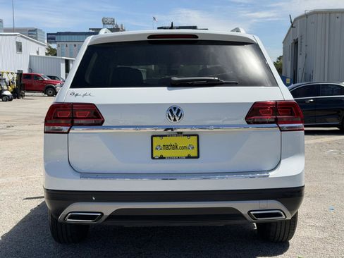 Used 2019 Volkswagen Atlas S FWD image 4