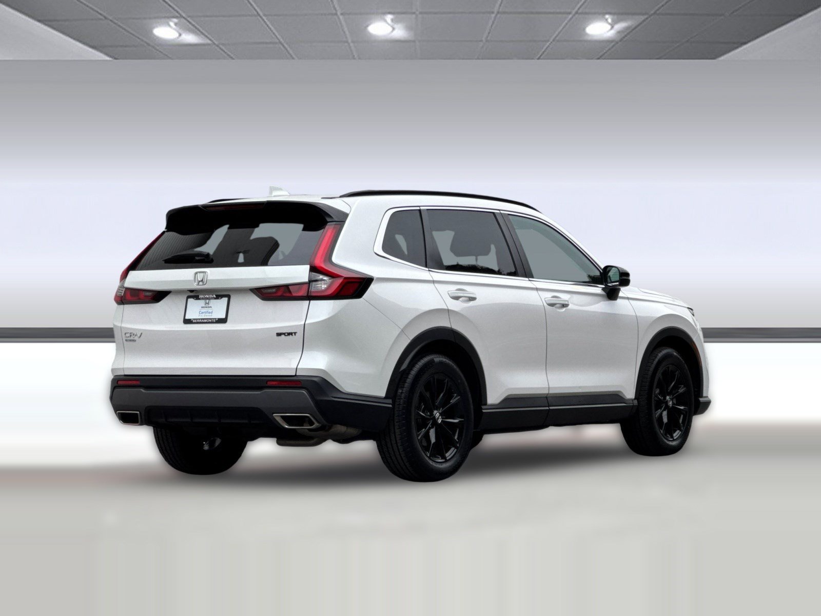 Certified 2025 Honda CR-V Sport image 8